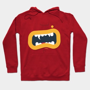 Broken tooth Hoodie